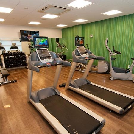 Holiday Inn Express & Suites Johnstown By Ihg Eksteriør bilde