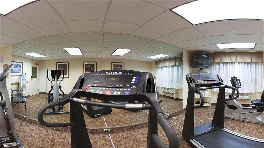 Holiday Inn Express & Suites Johnstown By Ihg Eksteriør bilde