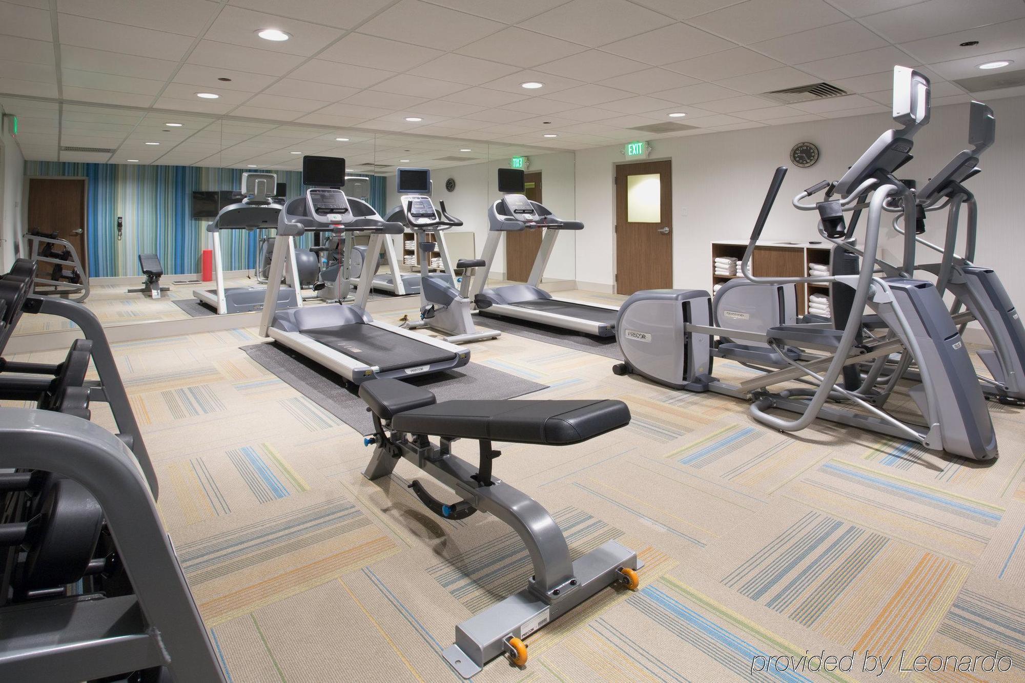 Holiday Inn Express & Suites Johnstown By Ihg Eksteriør bilde